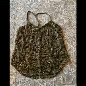 Ralph Lauren beaded tank